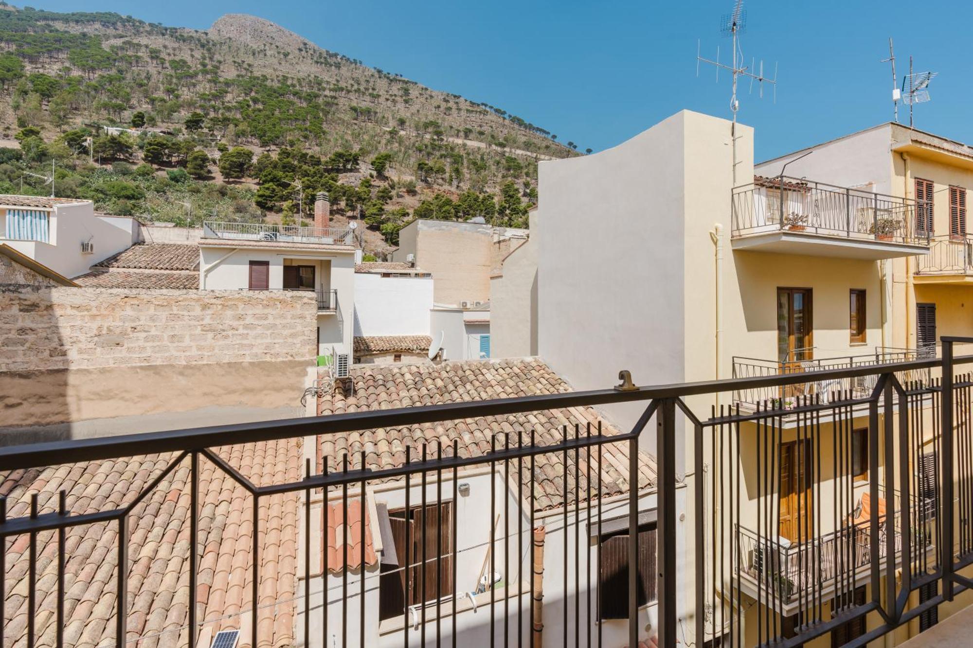 Holiday home Costa Del Golfo Castellammare del Golfo